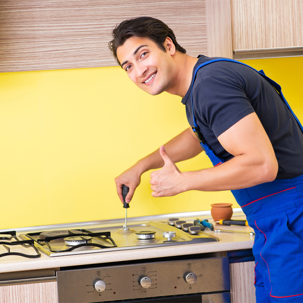 what are your typical service costs for stove repair in Princeton Minnesota